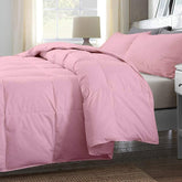 Pink Summer Comforter Set